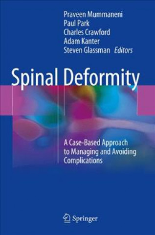Knjiga Spinal Deformity Praveen Mummaneni