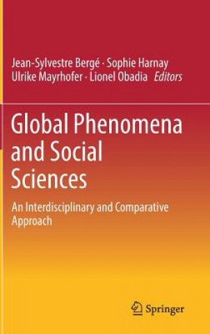 Βιβλίο Global Phenomena and Social Sciences Jean-Sylvestre Berge