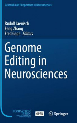 Kniha Genome Editing in Neurosciences Rudolf Jaenisch