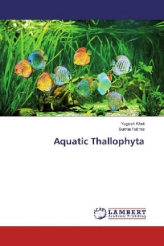 Carte Aquatic Thallophyta Yogesh Khot