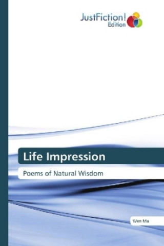Libro Life Impression Wen Ma