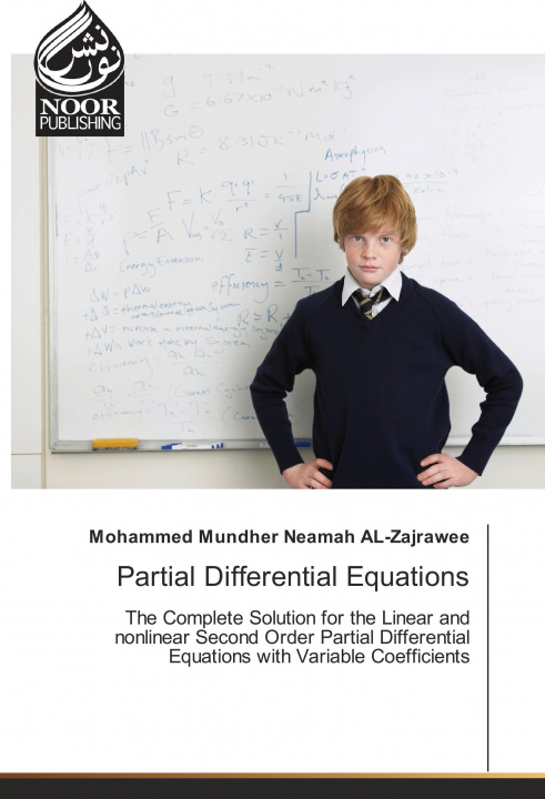 Knjiga Partial Differential Equations Mohammed Mundher Neamah AL-Zajrawee
