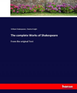 Könyv complete Works of Shakespeare William Shakespeare