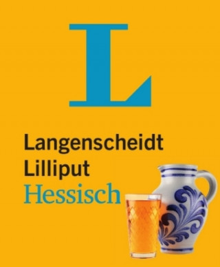 Carte Langenscheidt Lilliput Hessisch - im Mini-Format Redaktion Langenscheidt