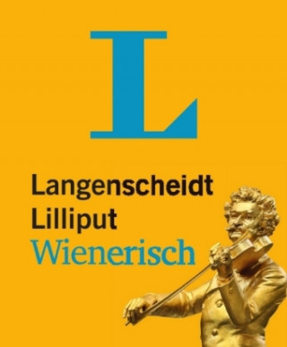 Книга Langenscheidt Lilliput Wienerisch Redaktion Langenscheidt