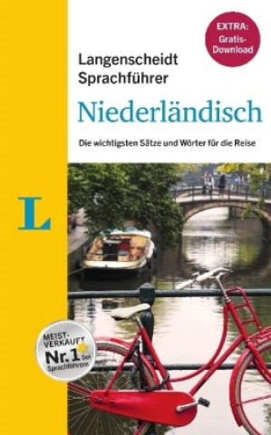 Kniha Langenscheidt Sprachführer Niederländisch - Buch inklusive E-Book zum Thema "Essen & Trinken" Redaktion Langenscheidt