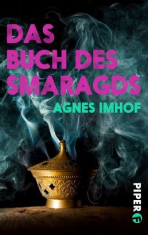 Knjiga Das Buch des Smaragds Agnes Imhof