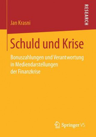 Kniha Schuld Und Krise Jan Krasni