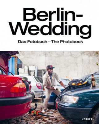 Książka Berlin-Wedding Axel Völcker