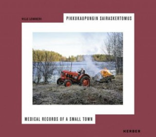 Knjiga Ville Lenkkeri Ville Lenkkeri