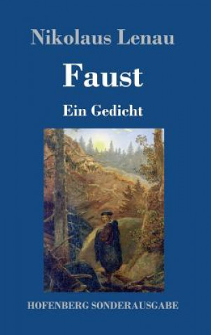 Książka Faust Nikolaus Lenau