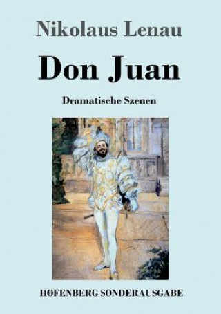 Book Don Juan Nikolaus Lenau