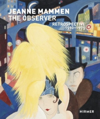 Buch Jeanne Mammen: The Observer Annelie L?gtens