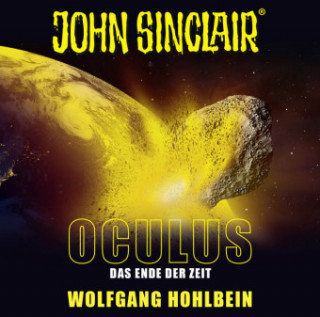 Hanganyagok Oculus: Das Ende der Zeit,Sonderedition 09(W.Hohl Wolfgang Hohlbein