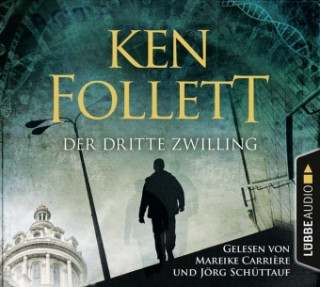 Audio Der dritte Zwilling Ken Follett