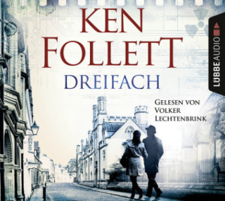 Audio Dreifach Ken Follett