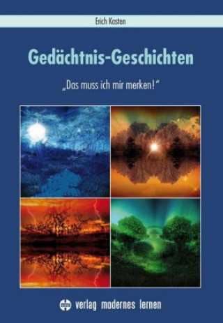 Kniha Gedächtnis-Geschichten Erich Kasten
