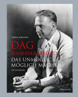 Könyv Dag Hammarskjöld Henrik Berggren