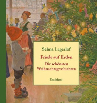 Kniha Friede auf Erden Selma Lagerlöf