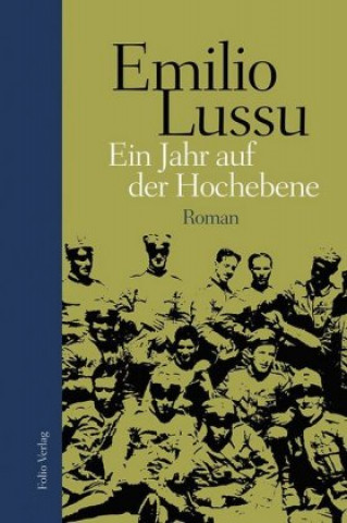 Libro Ein Jahr auf der Hochebene Emilio Lussu