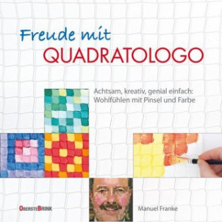 Knjiga Freude mit Quadratologo Manuel Franke