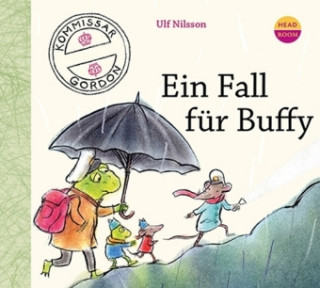 Audio Kommissar Gordon - Ein Fall für Buffy Ulf Nilsson