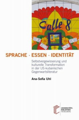 Carte Sprache - Essen - Identität Ana-Sofia Uhl
