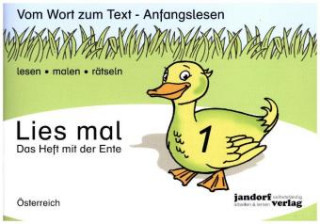 Kniha Das Heft mit der Ente, Ausgabe für Österreich Peter Wachendorf