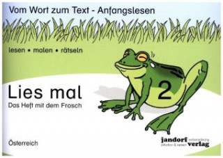 Kniha Das Heft mit dem Frosch, Ausgabe für Österreich Peter Wachendorf