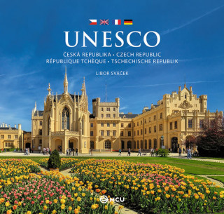 Könyv UNESCO Libor Sváček