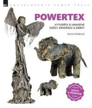 Книга Powertex Hana Hořáková