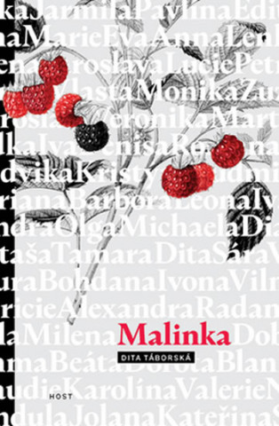 Книга Malinka Dita Táborská