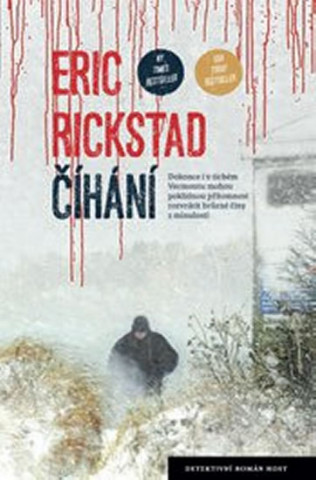 Kniha Číhání Erik Rickstad