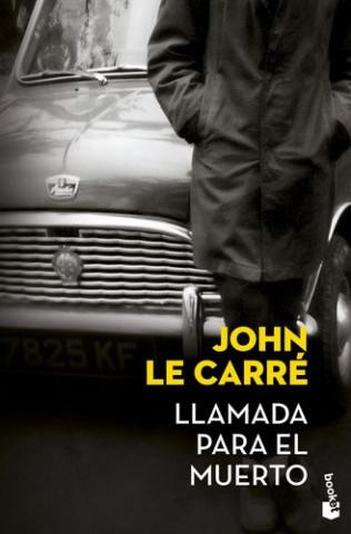 Książka Llamada para el muerto JOHN LE CARRE