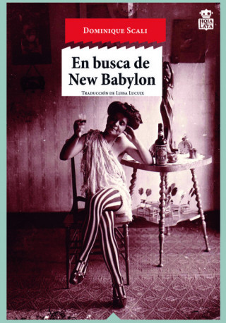 Книга En busca de New Babylon DOMINIQUE SCALI