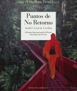 Kniha Puntos de no retorno ANDRES GARCIA CERDAN