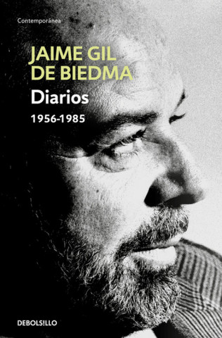 Kniha Diarios 1956-1985 JAIME GIL DE BIEDMA