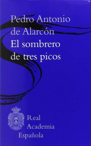 Книга El sombrero de tres picos (Biblioteca RAE) 