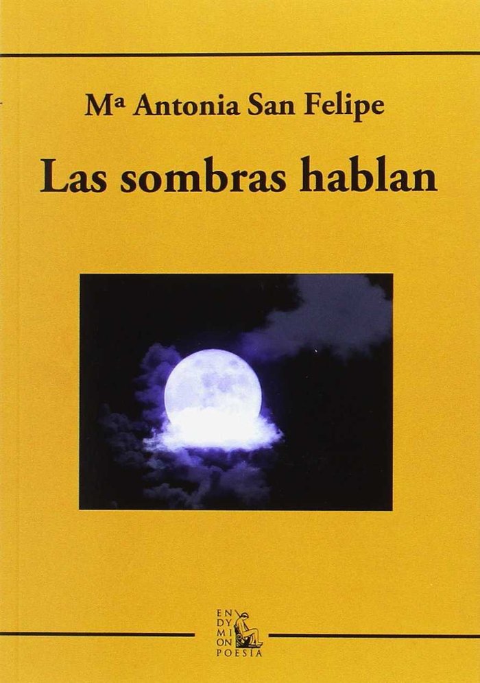 Livre Las sombras hablan 