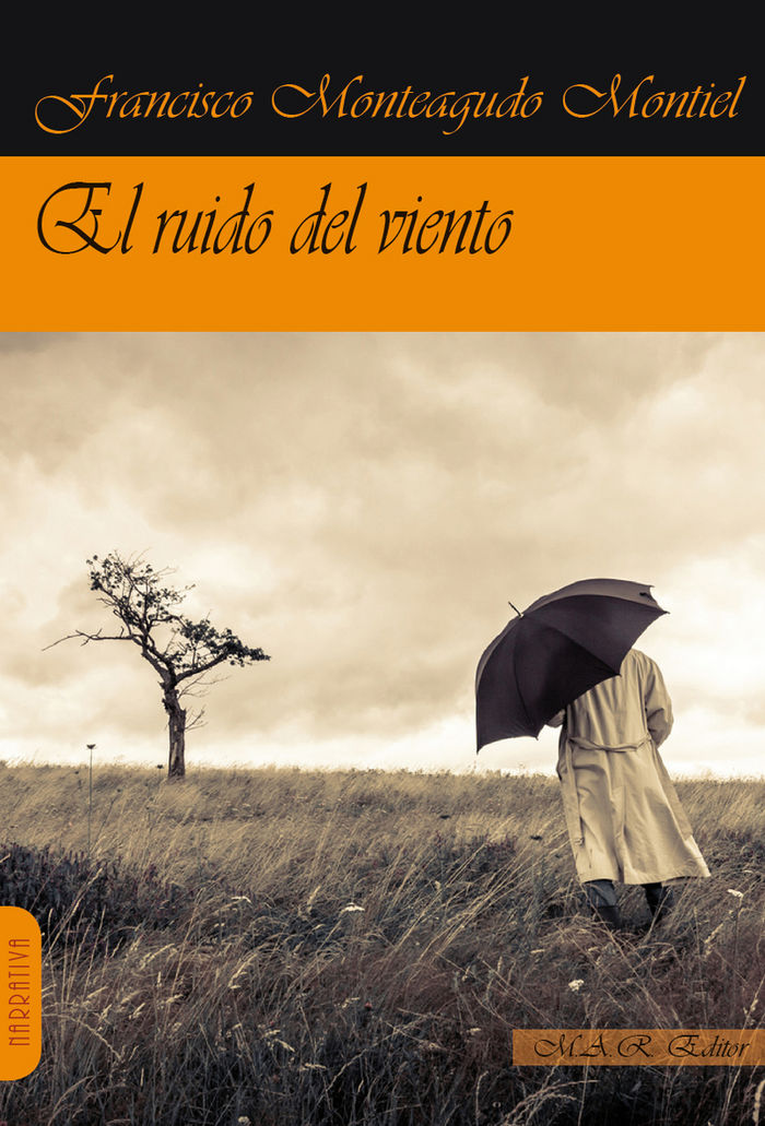 Libro El ruido del viento 