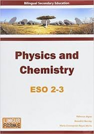 Kniha Physics and Chemistry, ESO 2-3 