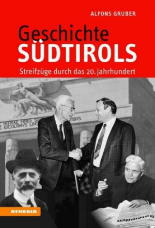 Buch Geschichte Südtirols Alfons Gruber