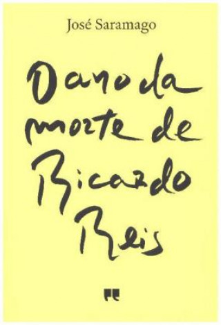 Carte O Ano da Morte de Ricardo Reis José Saramago