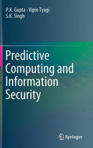 Book Predictive Computing and Information Security Vipin Tyagi