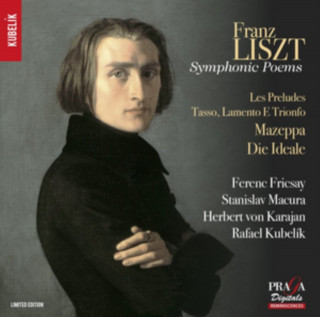 Аудио Syphonic Poems V.1 Ferenc/Radio-Symphony-Orchester Berlin Fricsay