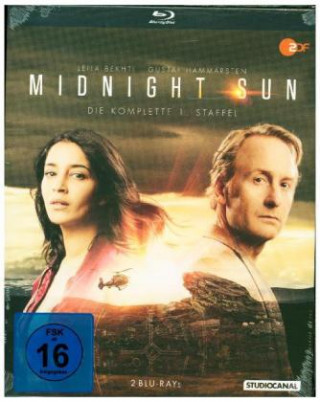 Video Midnight Sun. Staffel.1, Blu-ray Leila Bekhti