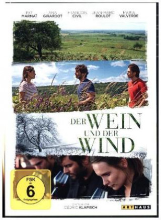 Videoclip Der Wein und der Wind, 1 DVD Cédric Klapisch