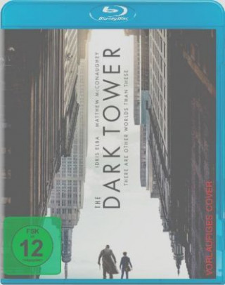 Filmek Der dunkle Turm, 1 Blu-ray Stephen King
