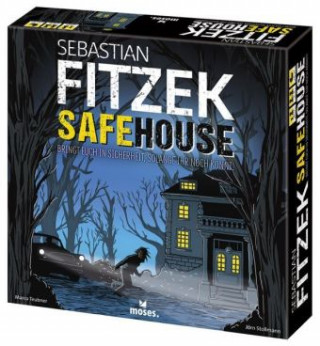 Hra/Hračka Sebastian Fitzeks SafeHouse Marco Teubner