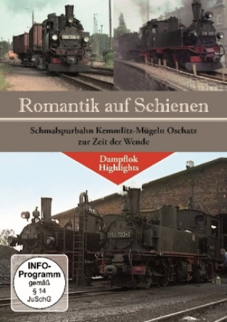 Видео Dampflok Highlights-Schmalspurbahn Kemmlitz-Mügeln Various